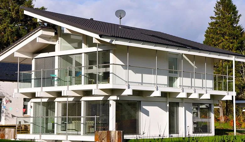 Model BH-DV-101 Exterior View